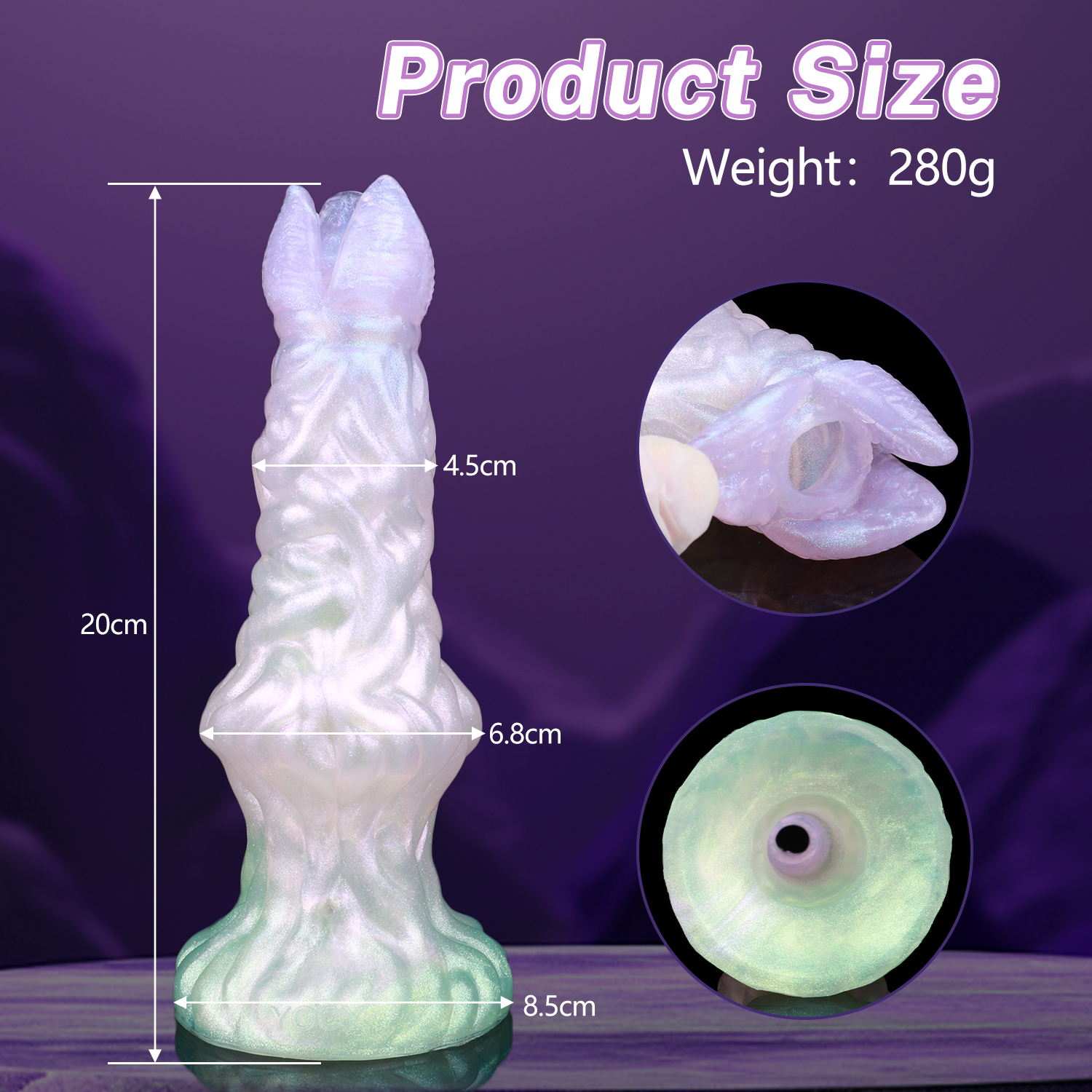 tango sex toys YOCY Inflatable Ovipositor Silicone Fantasy Dildo Pneumatic Lay Eggs Butt  Plug Masturbator Vaginal Sex Toy for Women Men