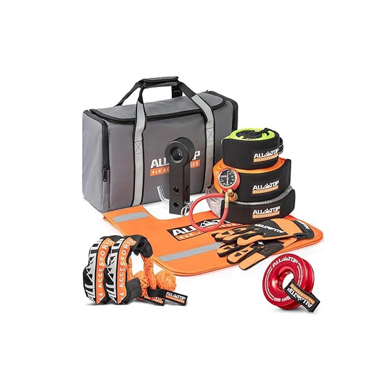 ALL TOP Outdoor 4x4 Accessories Off
