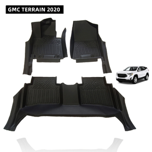 Tapis de voiture 5D en TPE directement du fabricant – <span class=keywords><strong>Meilleur</strong></span> rapport qualité-prix pour les acheteurs internationaux - Product Image 1