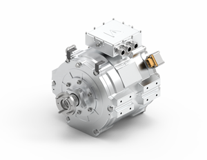 Moteur et contrôleur AC Brogen 40 kW, puissance 80 kW, pour voiture - Product Image 3
