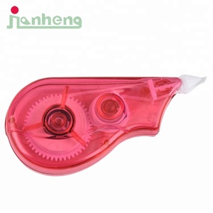 เทปแก้คำผิดสีแบบคลาสสิกอุปกรณ์สำนักงานอุปกรณ์สำหรับโรงเรียน - Product Image 5