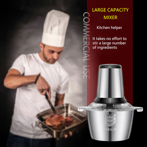 Mini mélangeur de cuisine professionnel, intelligent, <span class=keywords><strong>petit</strong></span> mélangeur d'aliments Commercial, vente en gros, nouveau mélangeur Portable - Product Image 6