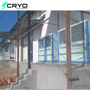 Unidad de condensación tipo caja <span class=keywords><strong>global</strong></span> para frigoríficos de frutas y verduras - Product Image 5