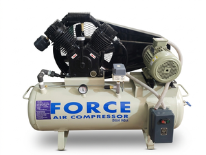 Motor de pistón de 3 HP, piezas mecánicas de fundición, motor de compresor industrial, piezas de compresor de pistón - Product Image 6