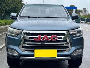 Camionnette Pick-up de taille standard JAC Jianghuai T8 <span class=keywords><strong>2</strong></span>.0T PRO 4 portes 5 places, best-seller, voitures d'occasion à vendre - Product Image 2
