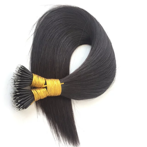 Extensiones de Cabello Ruso Jasmine Beauty de Doble Trama con Micro Anillos Nano, Cabello Remy de Primera Calidad con Cutícula Alineada para Venta al por Mayor - Product Image 5