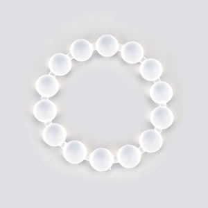 Extensor de Pene con Cuentas, Productos para Adultos, Juguete Reutilizable, Seguro, Suave, Sensación Realista - Product Image 2