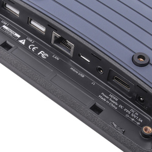 แท็บเล็ต PoE ขนาด 8 นิ้ว ระบบ Android 10 RK3288 กล้อง 2MP ลำโพงคู่ สำหรับเครื่อง POS ร้านค้าปลีก ตู้คีออสก์บริการตนเอง และระบบควบคุมห้องพักโรงแรม - Product Image 3