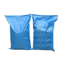 BR CAS 482-89-3 Poudre Granulaire Bleu Vat 94% Indigo Bleu 60 Mesh pH 9.5-10.5 pour Colorants Textiles