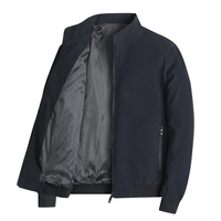 Fengway hommes manteau hommes printemps et automne nouveau costume de Baseball décontracté personnaliser votre propre logo vêtements de travail d'âge moyen mature veste