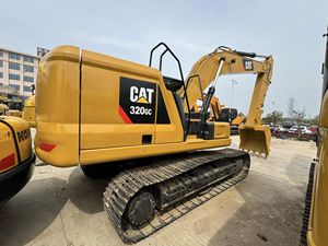 Meest Populaire Goed Verkocht 20ton Japan Originele Kat 320gc Graafmachine Met Hoge Kwaliteit, Beste Beoordeling, Snelle Levering In Voorraad Te Koop - Product Image 3