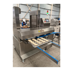 Mesin pembuat roti pengiriman 20 hari komersial kemasan casing kayu baru untuk Roti Bakar/Baguette garis pengolahan tepung komersial - Product Image 2