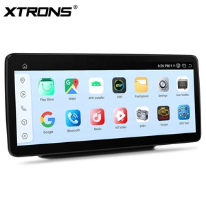 XTRONS Pantalla Antirreflejo de 12.3 Pulgadas 2400*900P Snapdragon 662 8+128GB Estéreo para Auto Android para Benz Clase C/GLC/V/X NTG 5.0/5.1/5.2 - Product Image 2