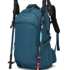 Custom Waterproof <b>Outdoor</b> Sports Camping Hiking Bag Multifunctional Mountaineering Backpack Daypack Travel Climbing Bags - Product Image 1