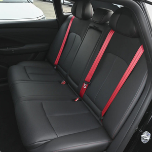 Brand New Made in China Long Range Fast Charging Pure Electric New Energy Family EV, 2026Dongfeng Nissan N7 Black <strong>Knight</strong> - Product Image 5