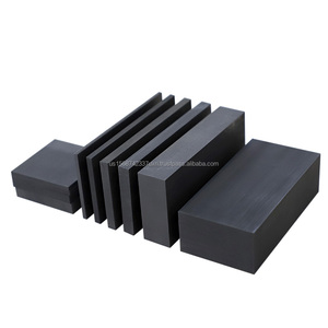 แผ่นกราไฟท์ที่กำหนดเองความบริสุทธิ์สูงสำหรับการผลิตเครื่องจักร - Product Image 3
