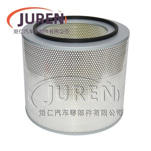 Élément de filtre à air Hebei 420x255xH350 420x255xH410 pour pièces de compresseur à vis - Product Image 2
