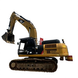 Excavatrice Cat 336D2 d'occasion, 36 tonnes, d'origine japonaise, Cat 336D2, pelle hydraulique à vendre à bas prix - Product Image 1