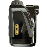 Télémètre laser de chasse 1500m, étanche IP54, grossissement 6x, golf, portable, extérieur, plastique ABS