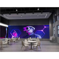 Yerli Hazır Stokta P2.5 RGB LED Panel 320*160mm Yüksek Yenileme Hızlı, Yüksek Hızlı Demiryolu Metro İstasyonlarında Kullanılır