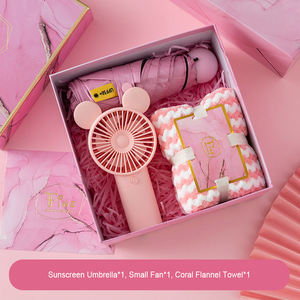 Companion Trending 2024 Gift Set Cumpleaños Acción de Gracias Venta al por mayor Novia Gift Set Cup Creative Mother's Day Gift Set Box - Product Image 4