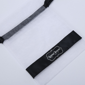 Sacs cadeaux en organza et maille personnalisés, vente en gros directe d'usine - Product Image 2