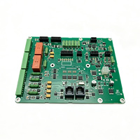 Accesorios para Robots Industriales ABB, DSQC400 3HAC030162-001, Transformadores, Placa de Control de Seguridad para Equipos Robóticos