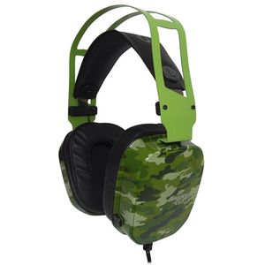 Auriculares Ganleer K400 con Cable, Sonido 7.1, Diseño de Camuflaje para Juegos - Product Image 1