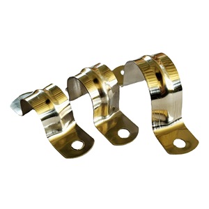 ตัวหนีบท่อสำหรับท่อขนาด 2\"-7\" มินิ 25 มม.-75 มม. PVC ไม้ ตัวหนีบยึด 3/4\" น้ำมัน แก๊ส ที ท่อเหล็กชุบสังกะสี ท่อเหล็กกล้าไร้สนิม 2\"-4\" ตัวหนีบท่อแบบติดตั้งบนท่อ ตัวหนีบทดสอบ ขนาดนิ้ว - Product Image 5