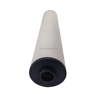 Élément filtrant coalescent pour brume d'huile de gaz naturel Z1202846 pour système hydraulique, élément filtrant coalescent pour brume d'huile de haute qualité