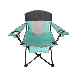 Новый роскошный сильный стул с откидывающейся спинкой для кемпинга, уличные аксессуары для кемпинга, стул