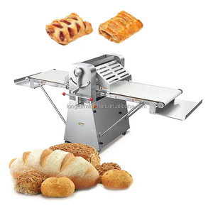 Sfogliatrice Commerciale in Acciaio Inox per Panifici - Product Image 3
