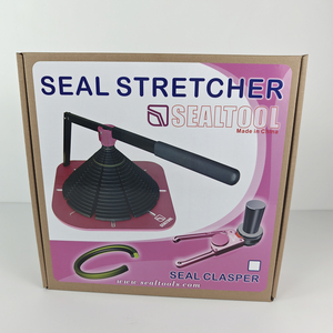 SEALTECH SEALTOOL sıcak satış PTFE Piston mühürler genişletici aracı setleri el-powered büyüt mühür sedye + aracı - Product Image 2
