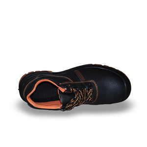 Bottes de sécurité noir pour chaussures de sécurité, approuvé CE, avec certificat ue et légal par la troisième fête - Product Image 2