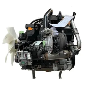 SWAFLY मूल नई 4D88E इंजन PC50MR-2 PC55 खुदाई भागों बिक्री के लिए डीजल 4D88 इंजन मोटर 4TNV88 इंजन विधानसभा