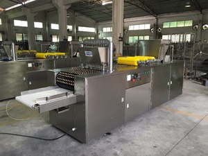 Nueva Máquina de Llenado de Galletas <span class=keywords><strong>Hello</strong></span> Panda Bear con PLC Siemens, Acero Inoxidable 304 para Uso en Panadería, Alta Capacidad para Harina y Leche - Product Image 4