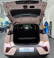 BYD Seagull China Brand Family Use 305km 405km 4 sièges Voitures électriques pures