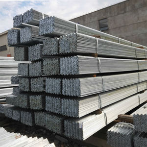 Fornitura di fabbrica di alta qualità A36 A53 Q235 Q345 angolo ferro laminato a caldo Ms diseguale o uguale <span class=keywords><strong>acciaio</strong></span> ferro angolo barra - Product Image 4