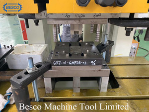 Plug Stamping <strong>Tool</strong>/punching Mould/punching Die - Product Image 4