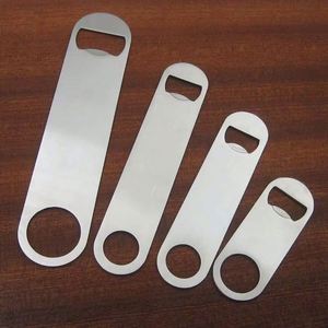 Ouvre-bouteilles de bière et de vin plats personnalisés par le fabricant, promotions commerciales, logo personnalisé imprimé au laser, ouvre-bouteilles en alliage de zinc - Product Image 4