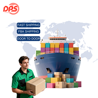Agent de transport Ddp Chine aux États-Unis pour fournir un service gratuit d'inspection de qualité d'entreposage rapide