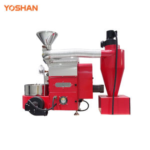 Torréfacteur à café de 1,5 kg en acier inoxydable légèrement torréfié Rubasse Sweet Maries Prix du torréfacteur à café Tabi Tayst Tgligh Suji - Product Image 3