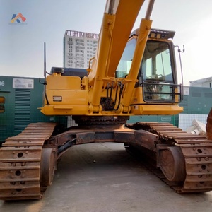 Modelo Popular de Segunda Mano, Excavadora Komatsu 460lc 2023 de Alta Calidad con Motor, Modelo Popular, Económica y Fácil de Usar, en Venta - Product Image 1