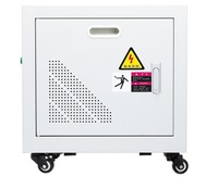 Transformador de Retorno de 3 Fases, 10-20 KVA, 380V 480V 50/60Hz, Bobinado de Cobre/Aluminio, Corriente, CE, Bobinado Dividido, Vida Útil de 20 Años