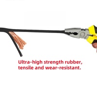 Cable de Alimentación YC 450 750v, Cable de Cobre de 2 Núcleos, Clasificación IP68, 30A, para Construcción, con Revestimiento de HDPE, Tamaños 1/1.5/2.5/4/6/10/25/35