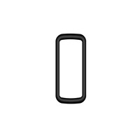 Film de protection 3D souple pour Fitbit Luxe, protecteurs d'écran à couverture complète, accessoires pour montre intelligente
