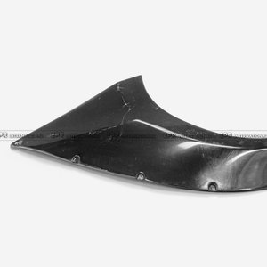 Juego de 6 piezas de guardabarros delanteros y traseros tipo Zenki SHT para TOYOTA FT86 GT86 FRS, material de fibra de vidrio - Product Image 2