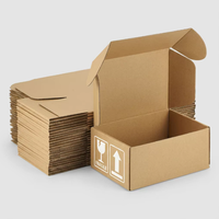Impression numérique personnalisée sur carton pliable de petite taille, finition gaufrée, nouvelle qualité supérieure, OEM ODM, matériaux recyclables et recyclés
