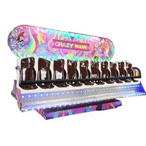 Remorque d'attraction féerique, parc d'attractions, grandes sorties, bordure de miami, haute qualité, à vendre, collection <span class=keywords><strong>2022</strong></span> - Product Image 2