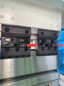 Machine à cintrer électrique pure Offre Spéciale-<span class=keywords><strong>Cintreuse</strong></span> de tôle de précision CNC avec conception à économie d'énergie pour la fabrication industrielle - Product Image 5